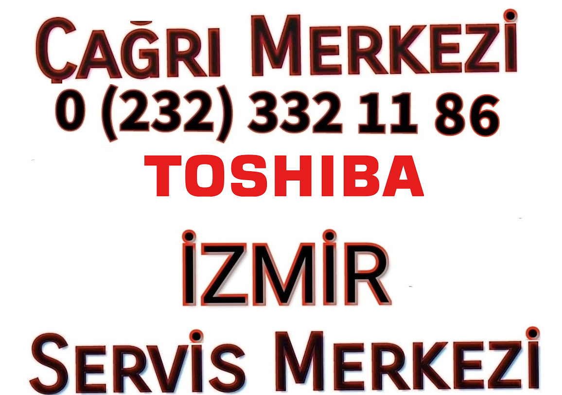 İzmir Karabağlar Toshiba Isı Pompası Klima Servisi